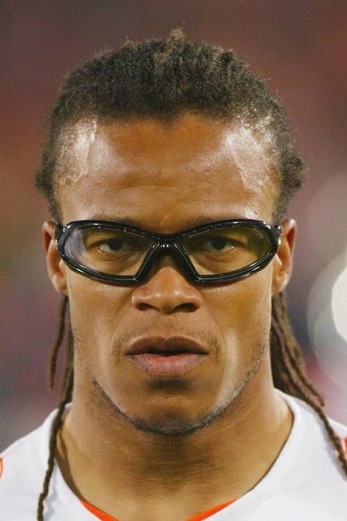 Edgar Davids foto