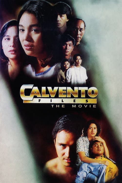 Calvento Files: The Movie (1997) poster