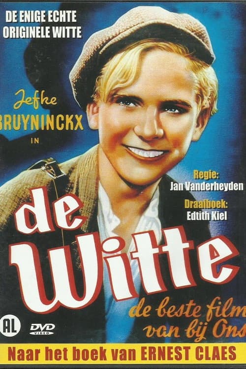 De witte (1934) poster
