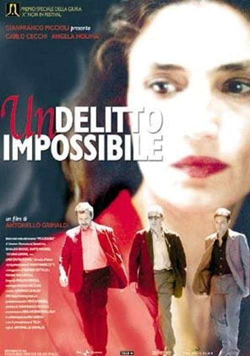 Un delitto impossibile (2001) poster