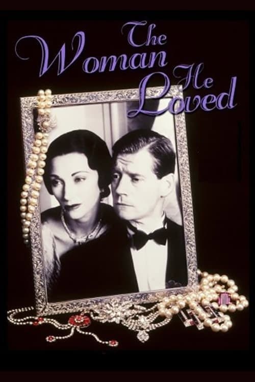 The Woman He Loved (1988) poster
