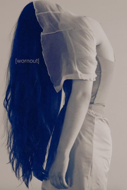 [wornout] (2023) poster