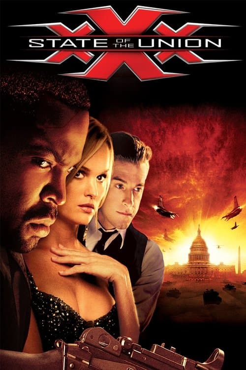 xXx 2: The Next Level (2005) poster