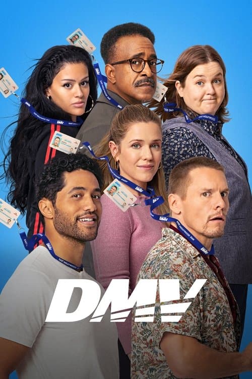 DMV (2025) poster