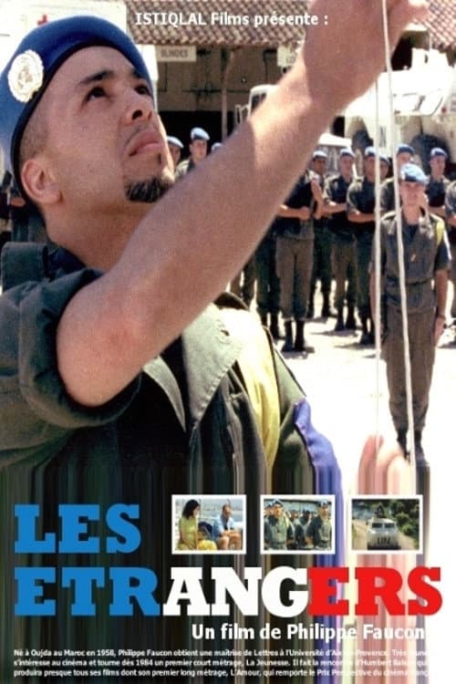 Les étrangers (2000) poster