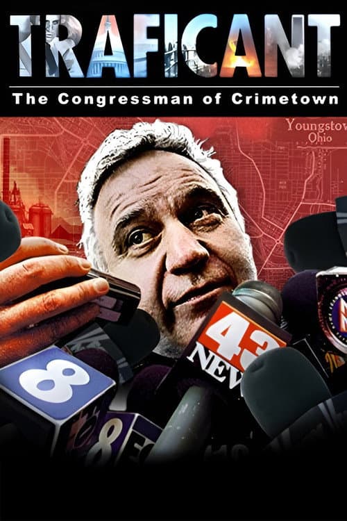 Traficant: The Congressman of Crimetown (2015) poster
