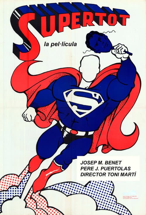 Supertot (1977) poster