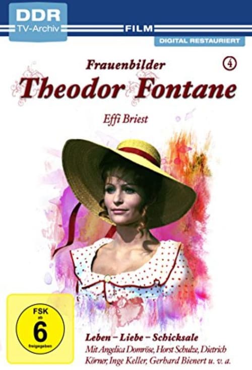 Effi Briest (1970) poster