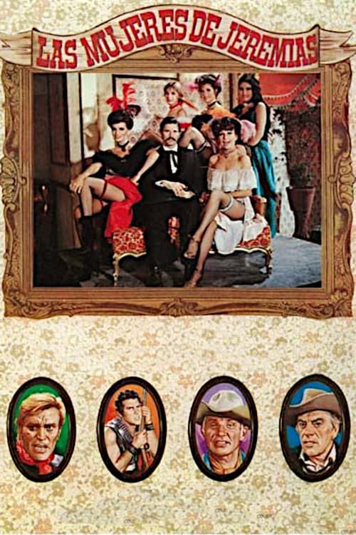 Las mujeres de Jeremías (1981) poster