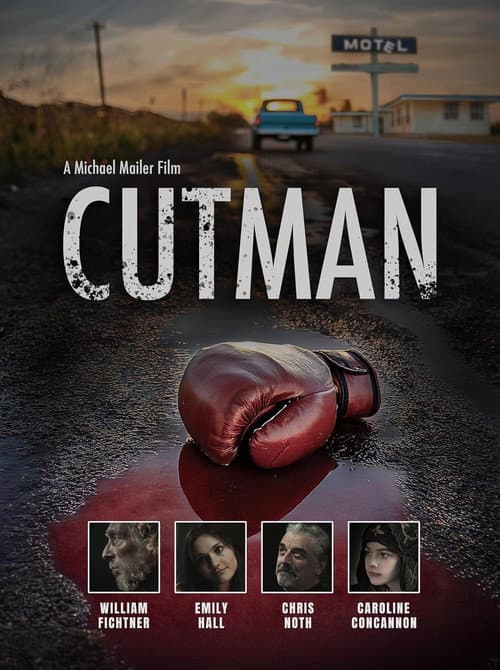 Cutman (2025) poster