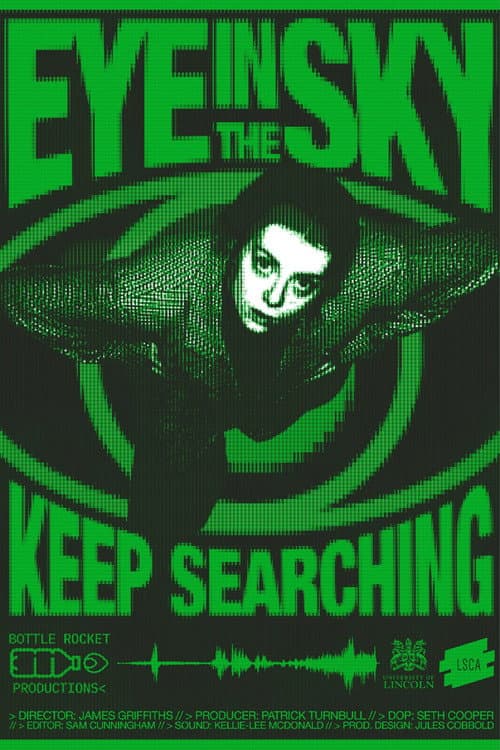 Eye in the Sky (2026) poster