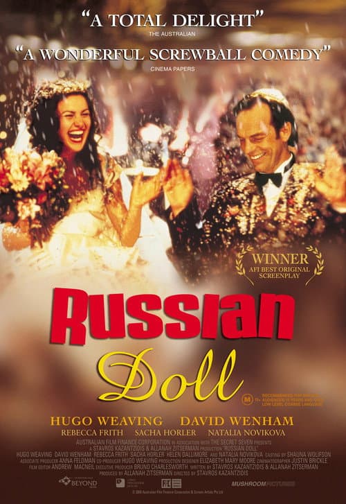 Russian Doll (2001) poster