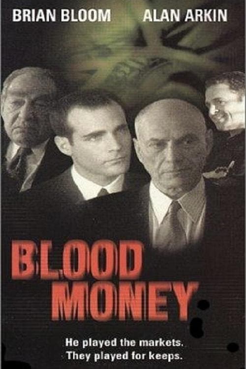 Blood Money (2000) poster