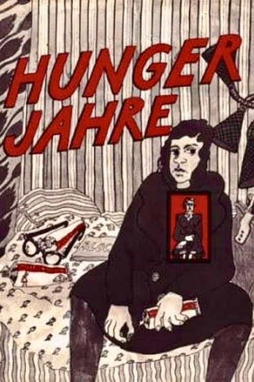 Hungerjahre - in einem reichen Land (1980) poster