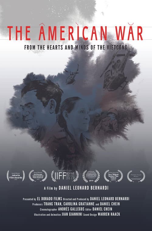 The American War (2018) poster