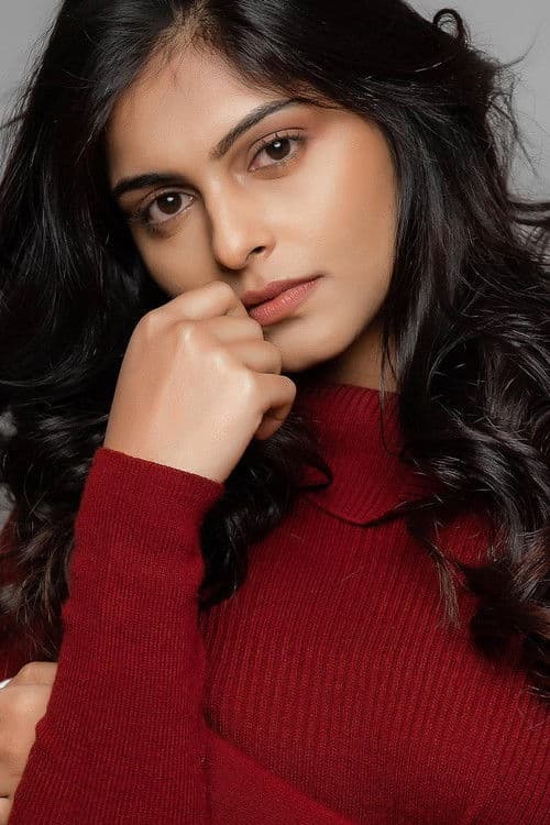 Mounika Reddy foto