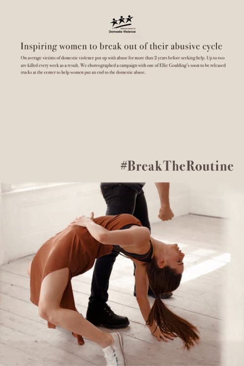 Break The Routine (2016) poster