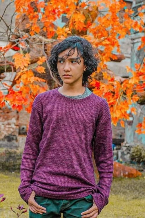 Andryan Bima foto