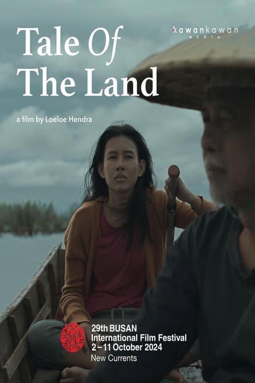 Tale of the Land (2024) poster