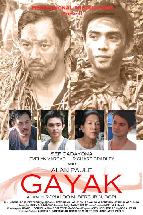 Gayak (2012) poster