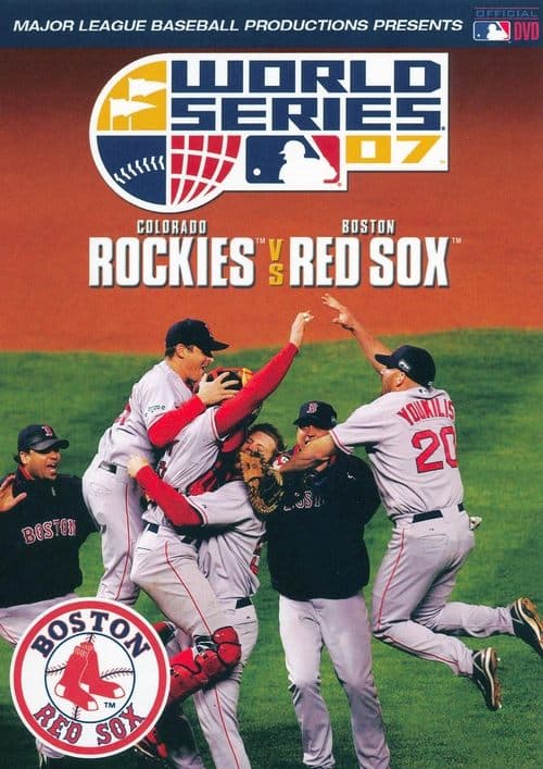 2007 Boston Red Sox: The Official World Series Film (2007) poster