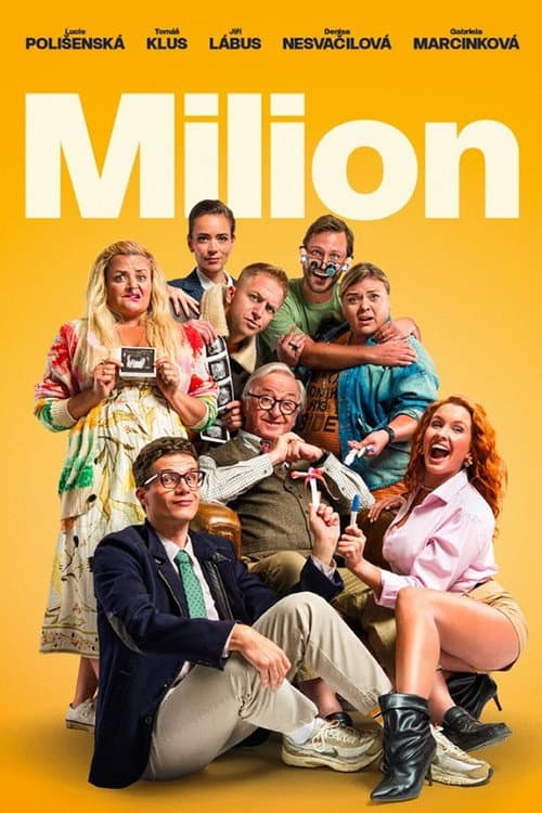 Milion (2025) poster