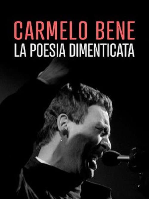 La poesia dimenticata (1982) poster