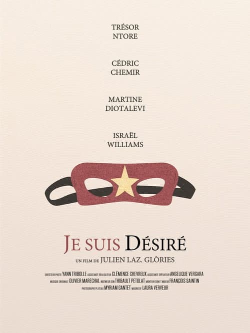 Je suis Désiré (2019) poster