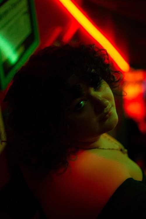 Sabrina Neyra foto