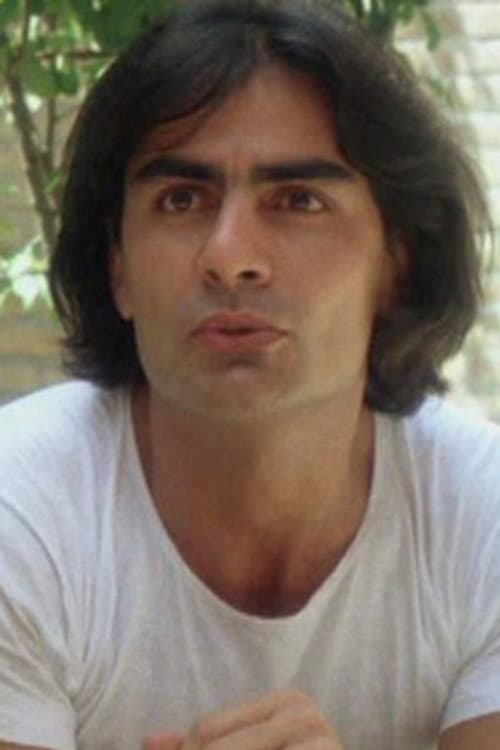 Ali Rafie foto