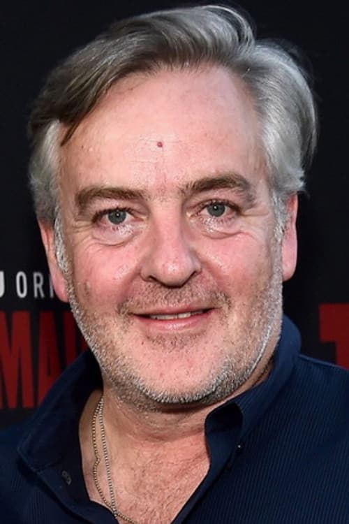 Mike Barker foto
