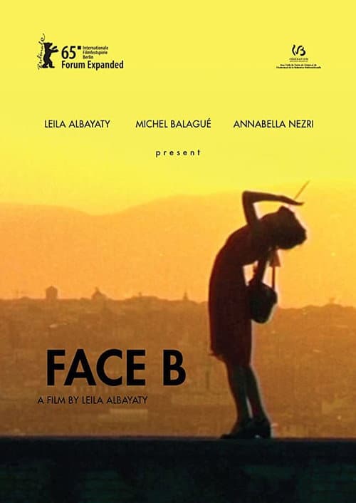 Face B (2015) poster