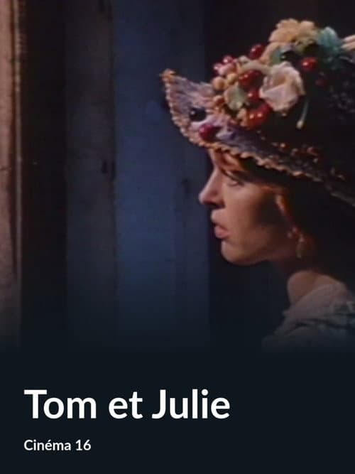 Tom et Julie (1977) poster