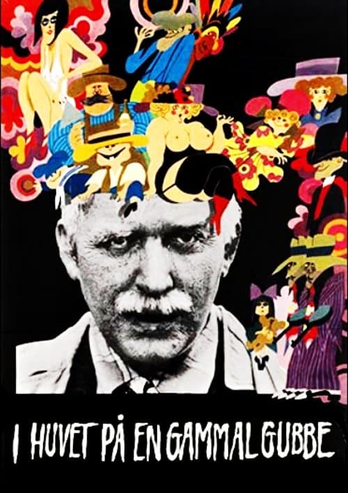 I huvet på en gammal gubbe (1968) poster