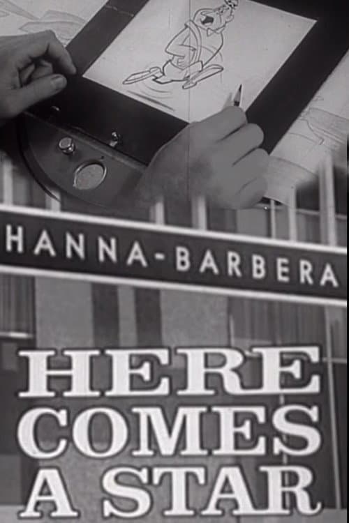Here Comes a Star (1963) poster