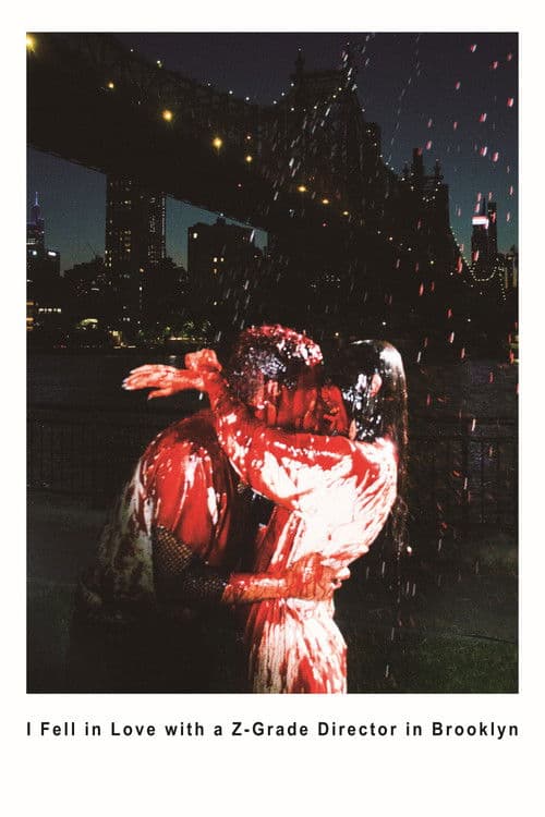 I Fell in Love with a Z-Grade Director in Brooklyn (2025) poster