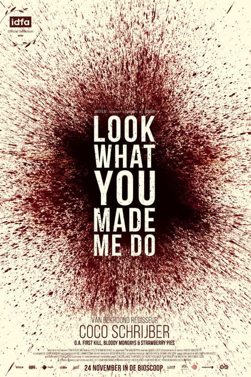 Look What You Made Me Do (2022) poster