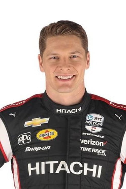 Josef Newgarden foto