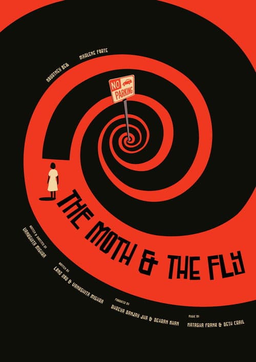 The Moth & The Fly (2026) poster