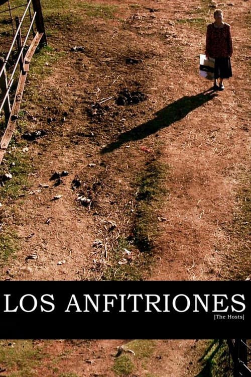 Los Anfitriones (2012) poster