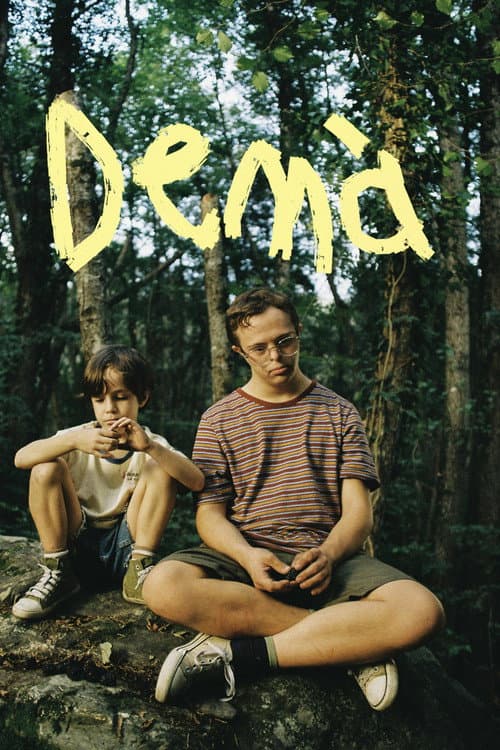 Demà (2024) poster