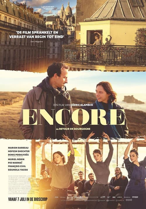 Encore (2022) poster