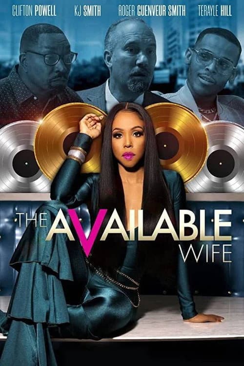 The Available Wife (2020) poster