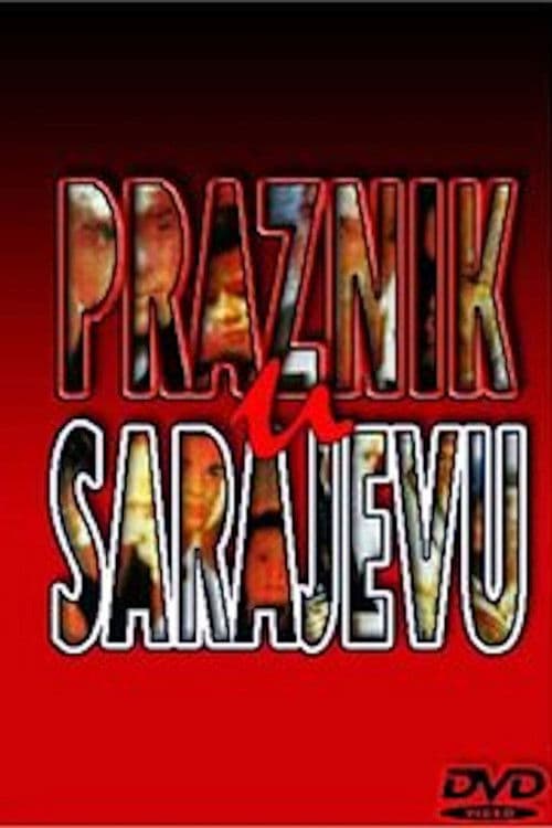 Praznik u Sarajevu (1991) poster
