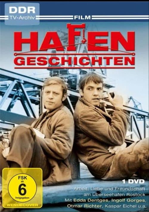 Hafengeschichten (1971) poster