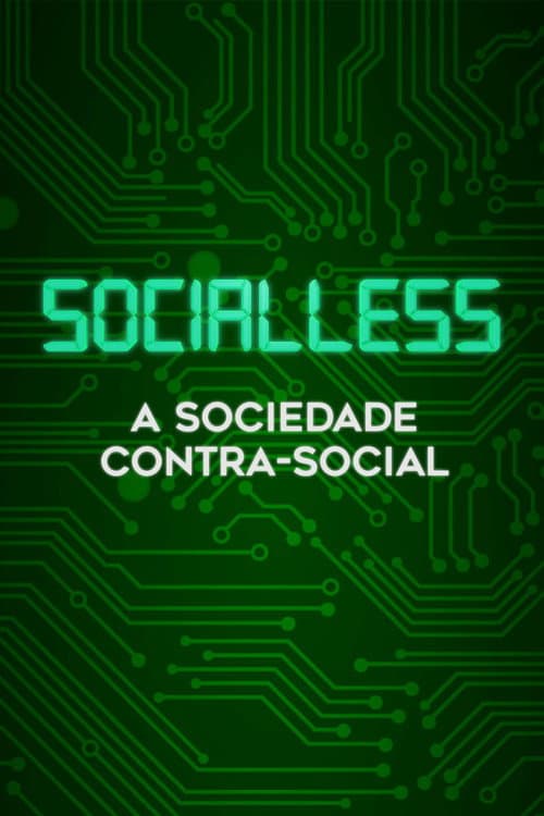 Socialless (2017) poster