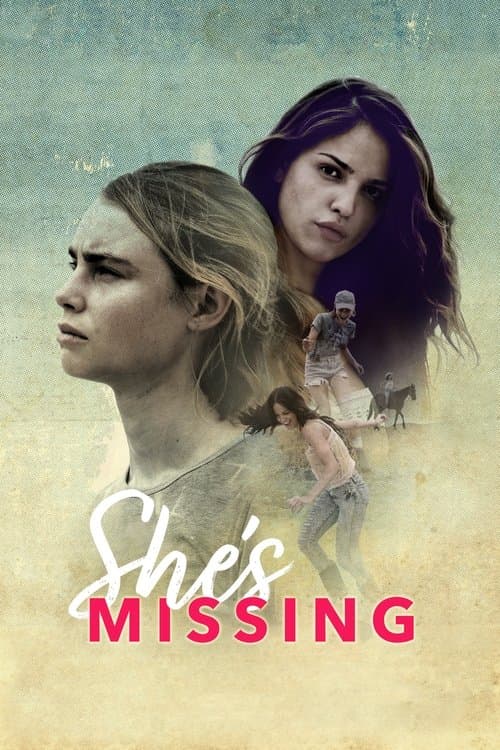 She's Missing (2019) poster