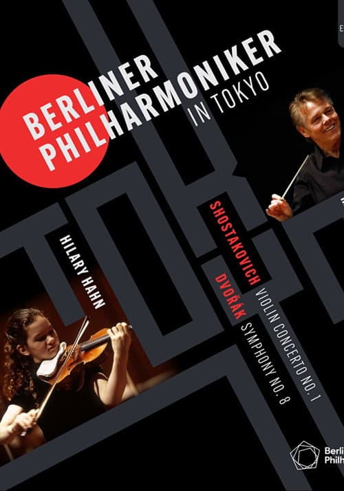 The Berliner Philharmoniker in Tokyo - Concert at the Suntory Hall (2011) poster