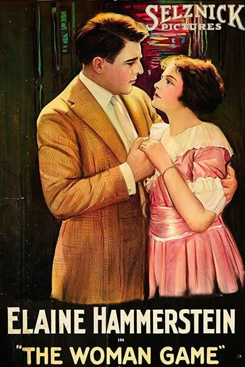 The Woman Game (1920) poster