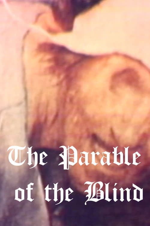 Parable of the Blind (1980) poster